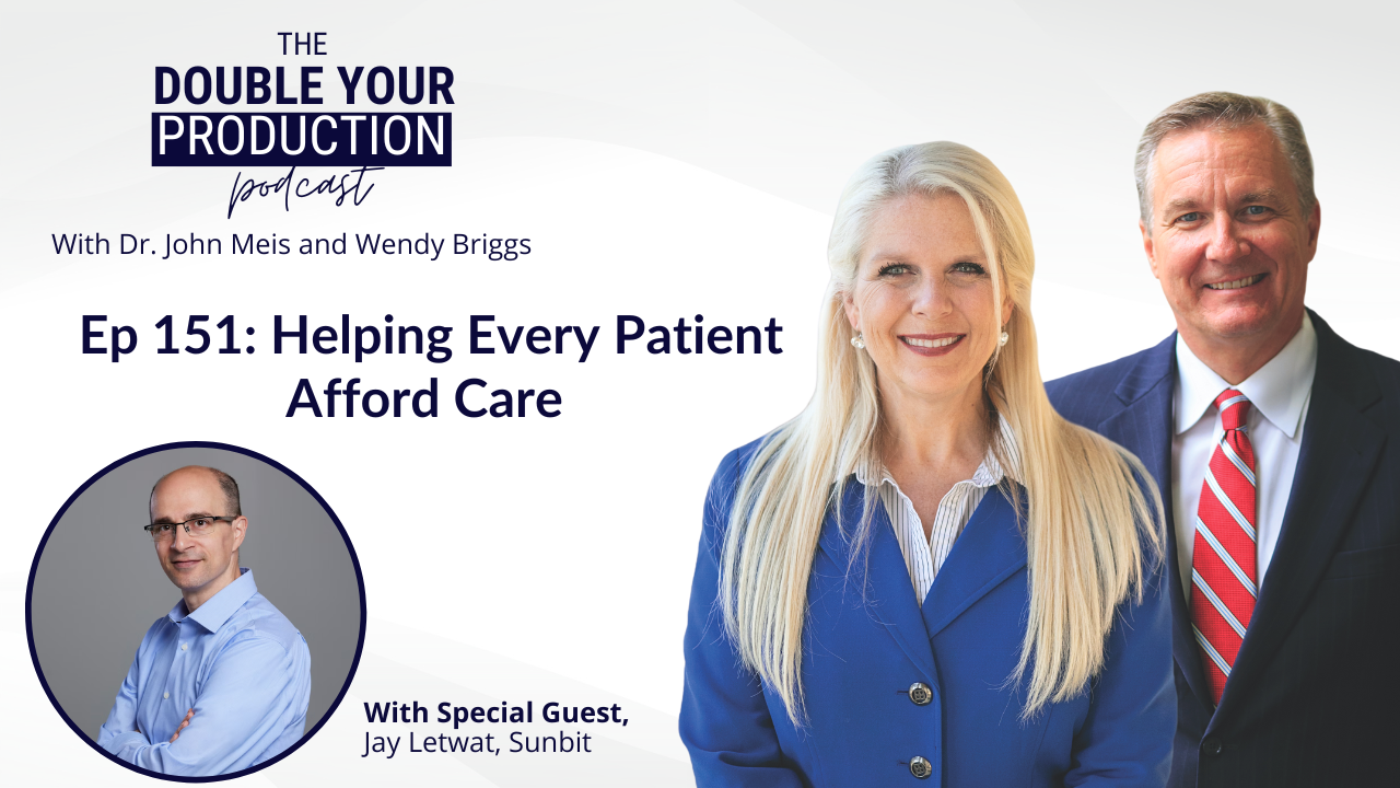 Ep 151: Helping Every Patient Afford Care with Jay Letwat
