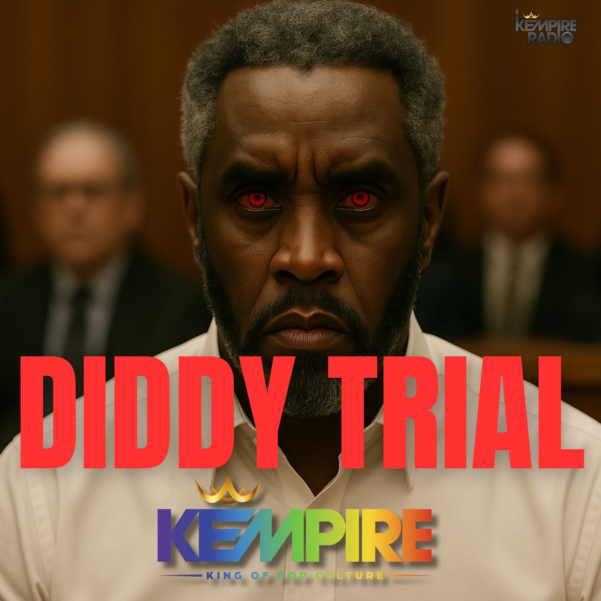 DIDDY TRIAL: Diddy SILENCED in Courtroom Drama | Day 17 Gets TENSE with Victim 2 Testimony