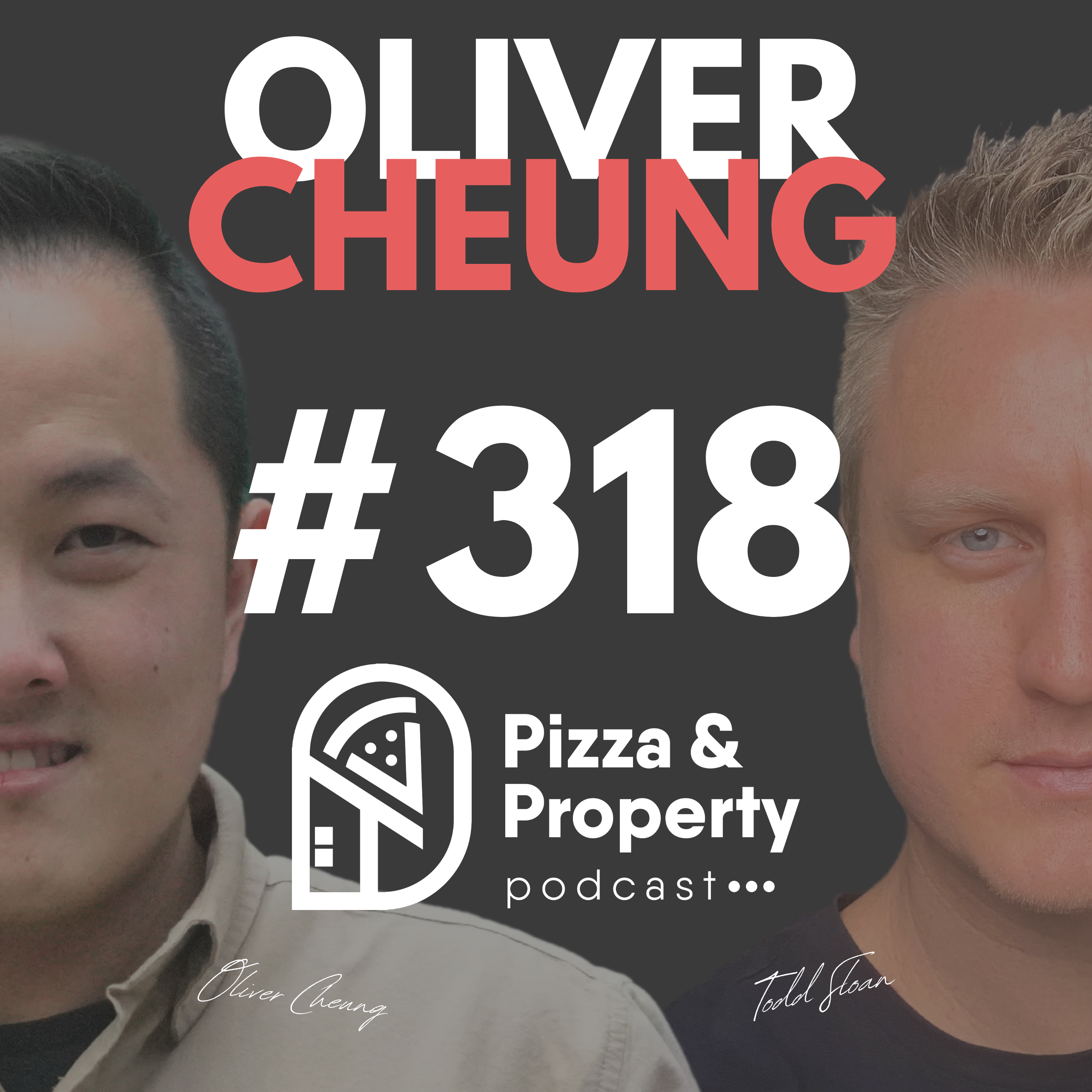 Ep 318: Melbourne Bathroom Renovation $12,000 In 10 Steps - With Oliver Cheung & Todd Sloan