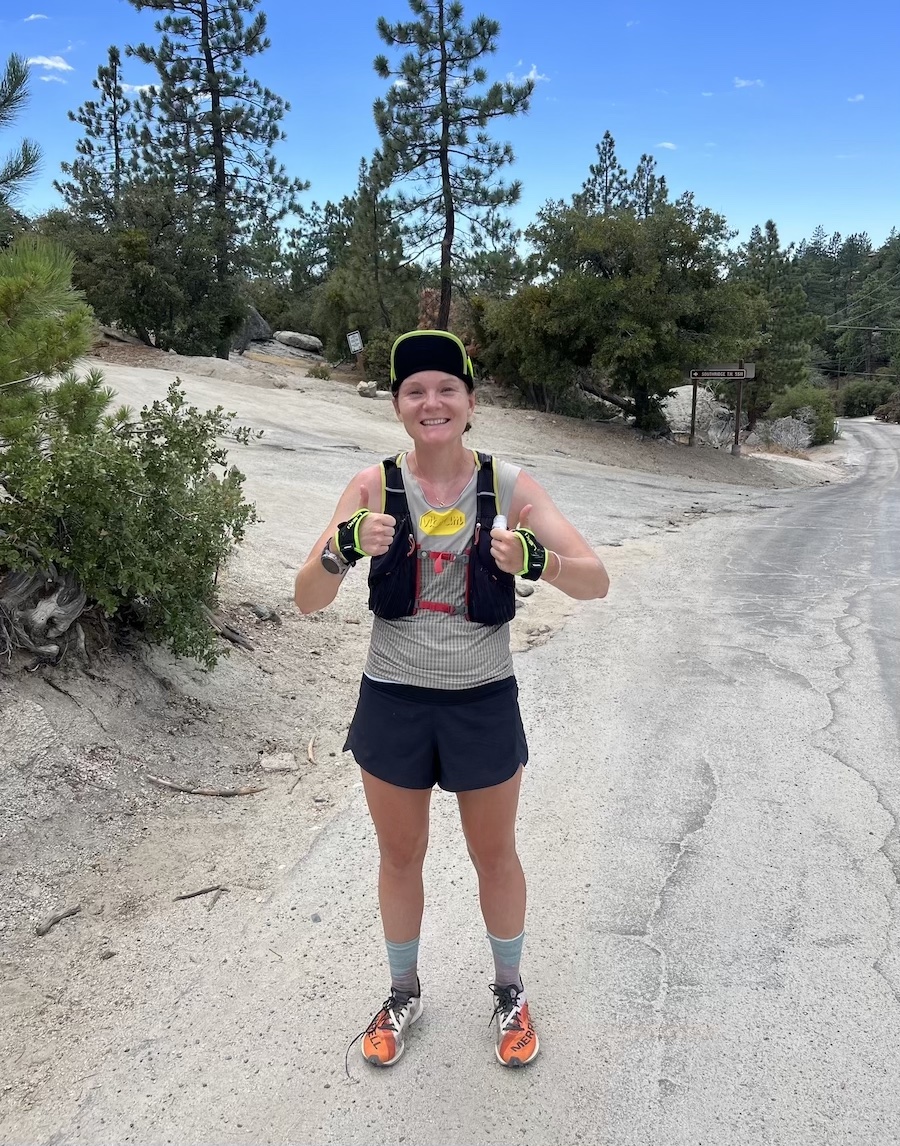 Trail Running Women