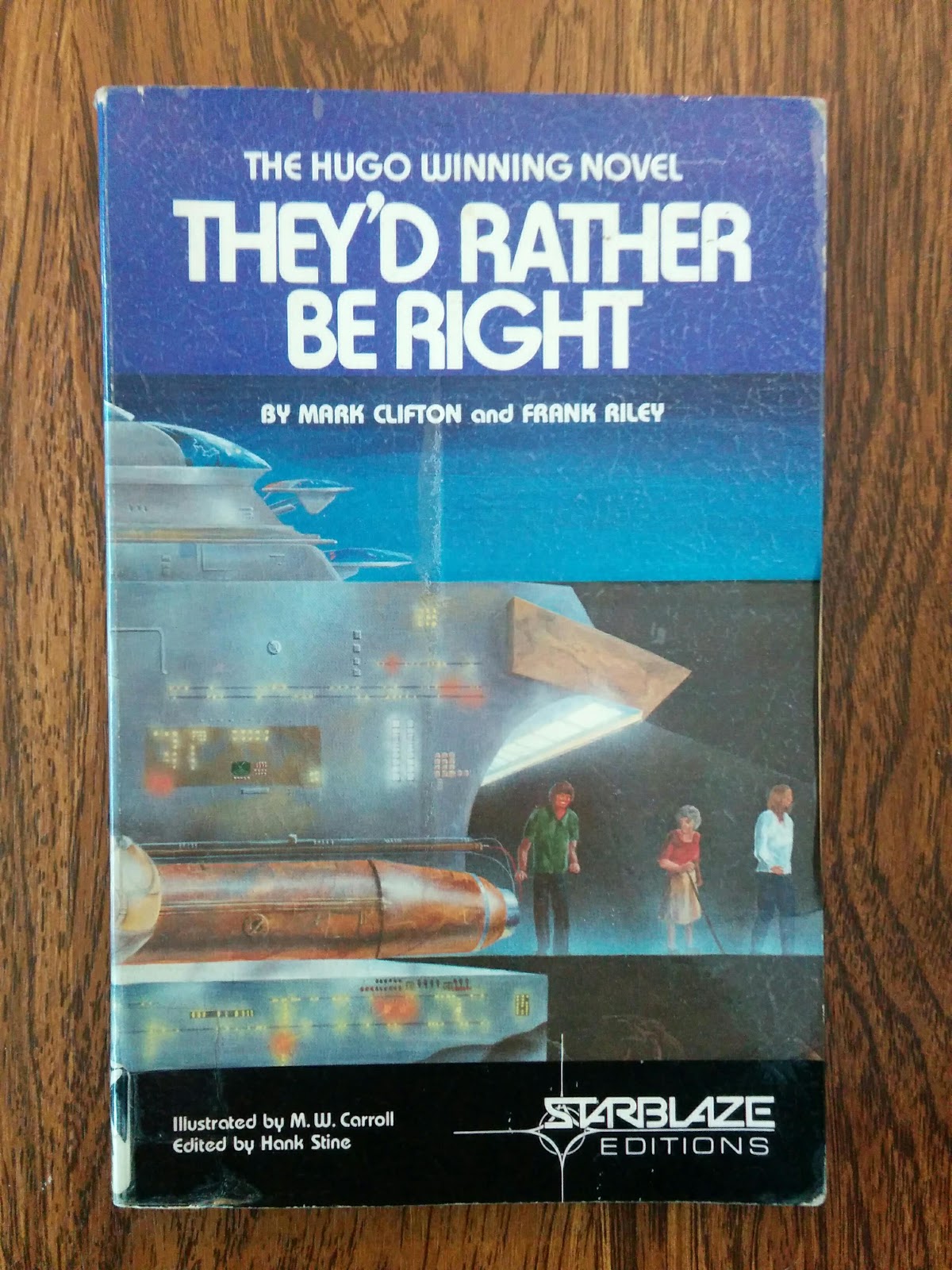 Episode 2 – They’d Rather Be Right