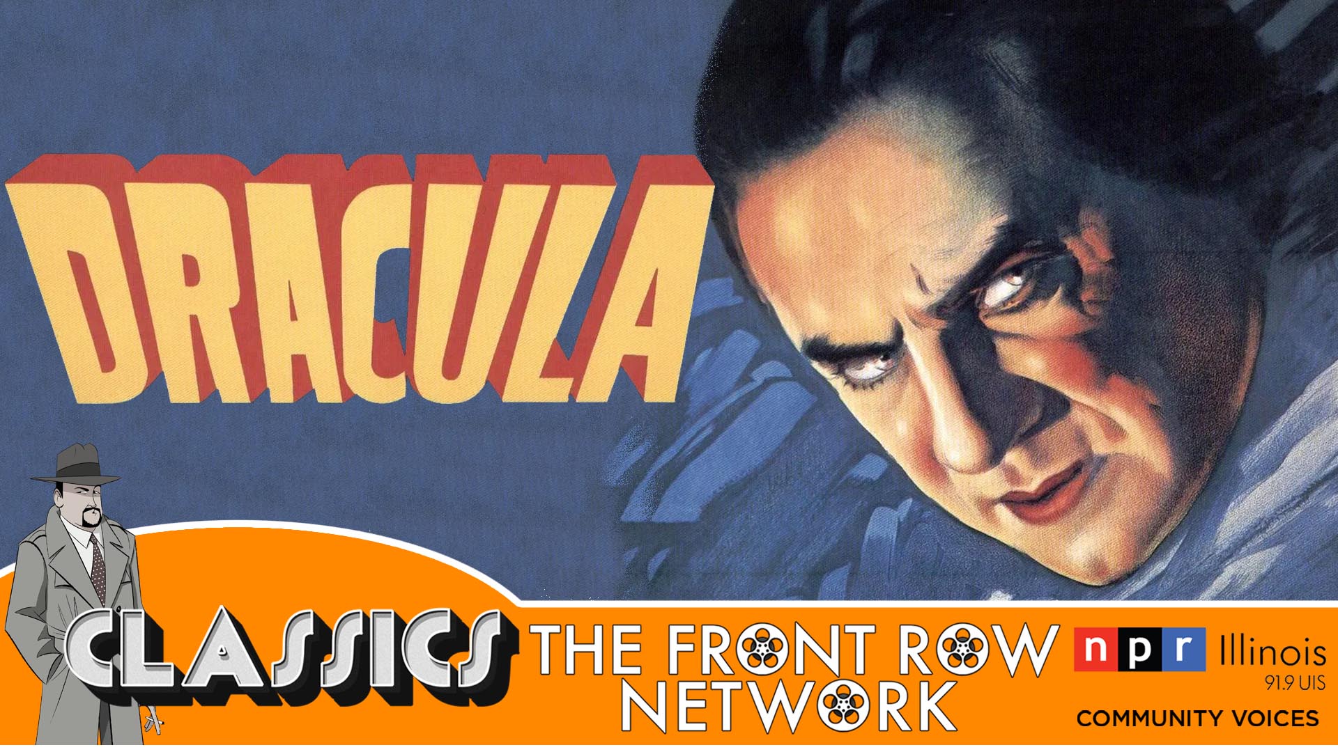CLASSICS - Dracula (1931)