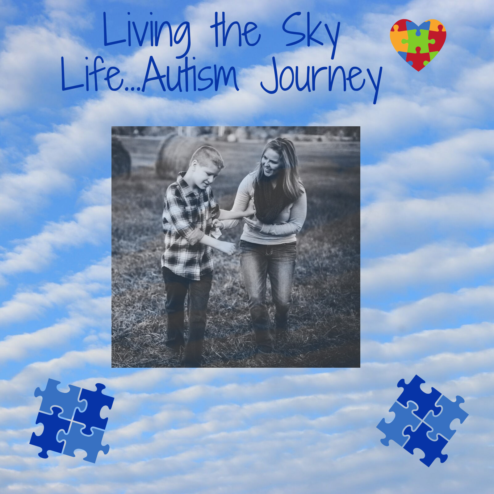 Living the Sky Life - Our Autism Journey