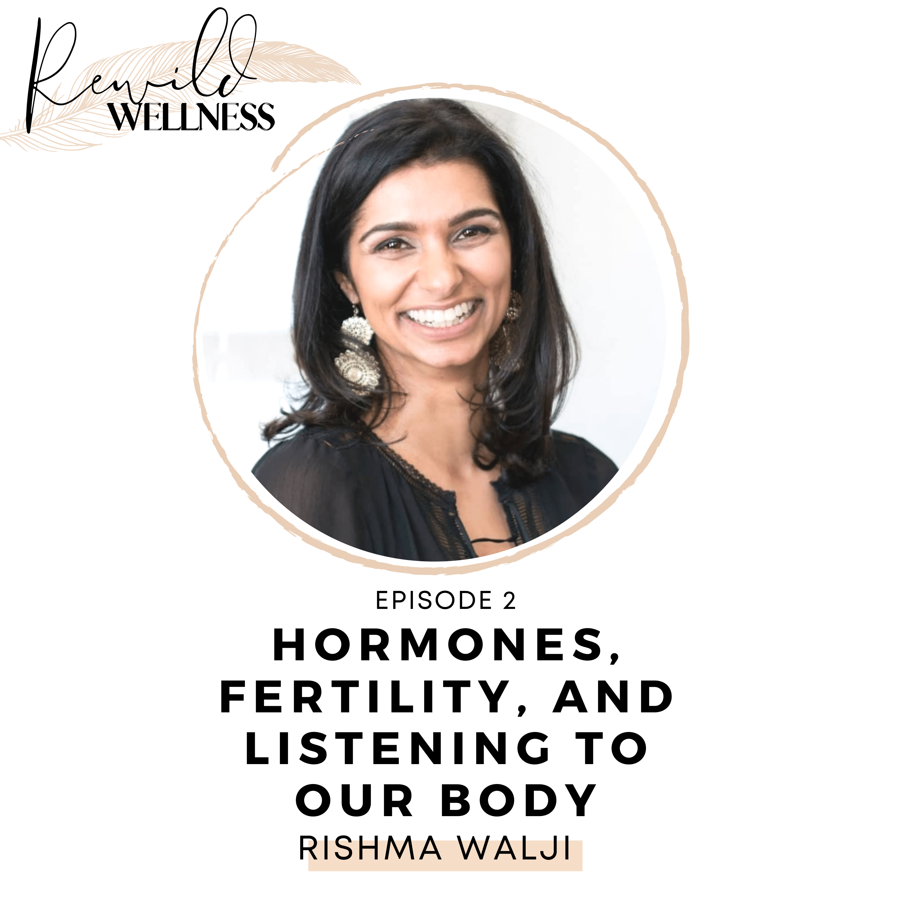 Rewild Wellness with Lea Pickard