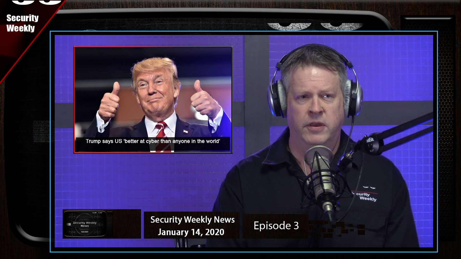 SWN #3 - January 14, 2020
