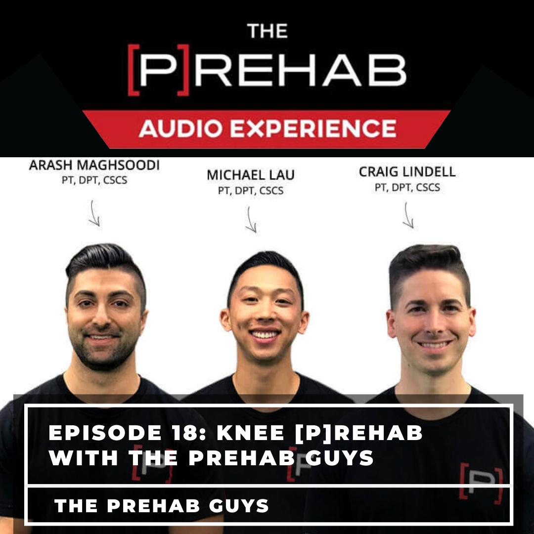 The Prehab Podcast