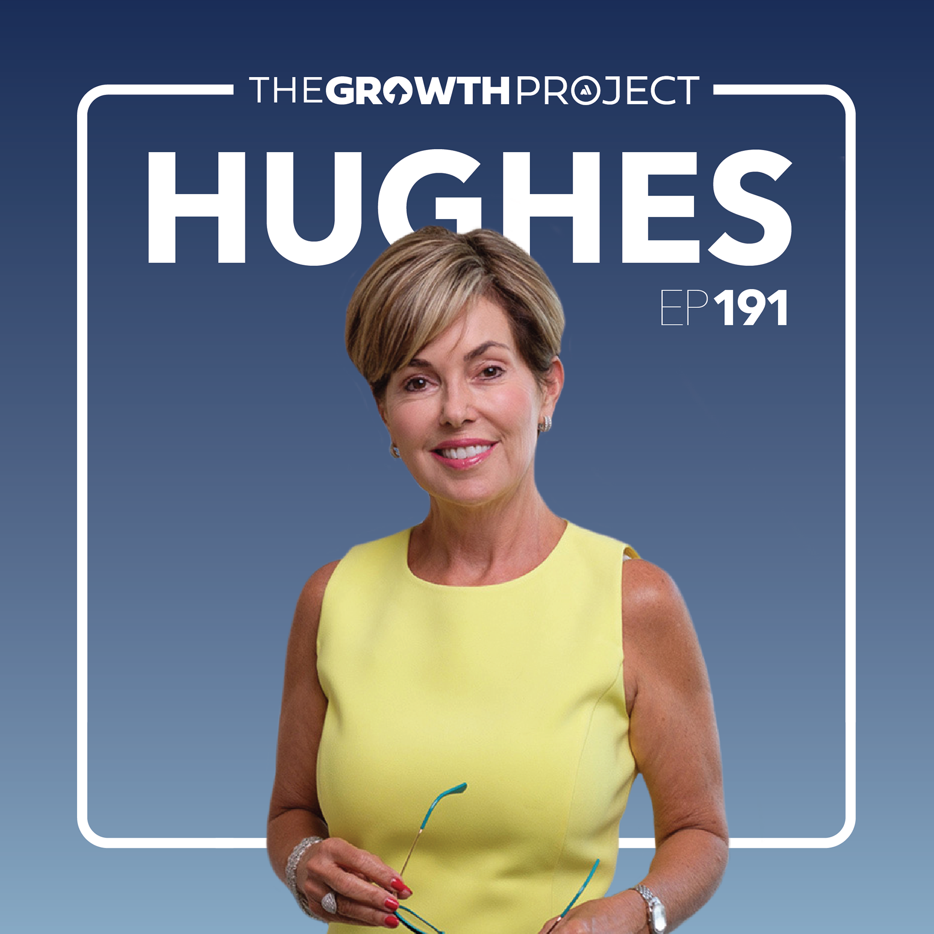 Episode 191: No Limits, No Regrets with Velda Hughes
