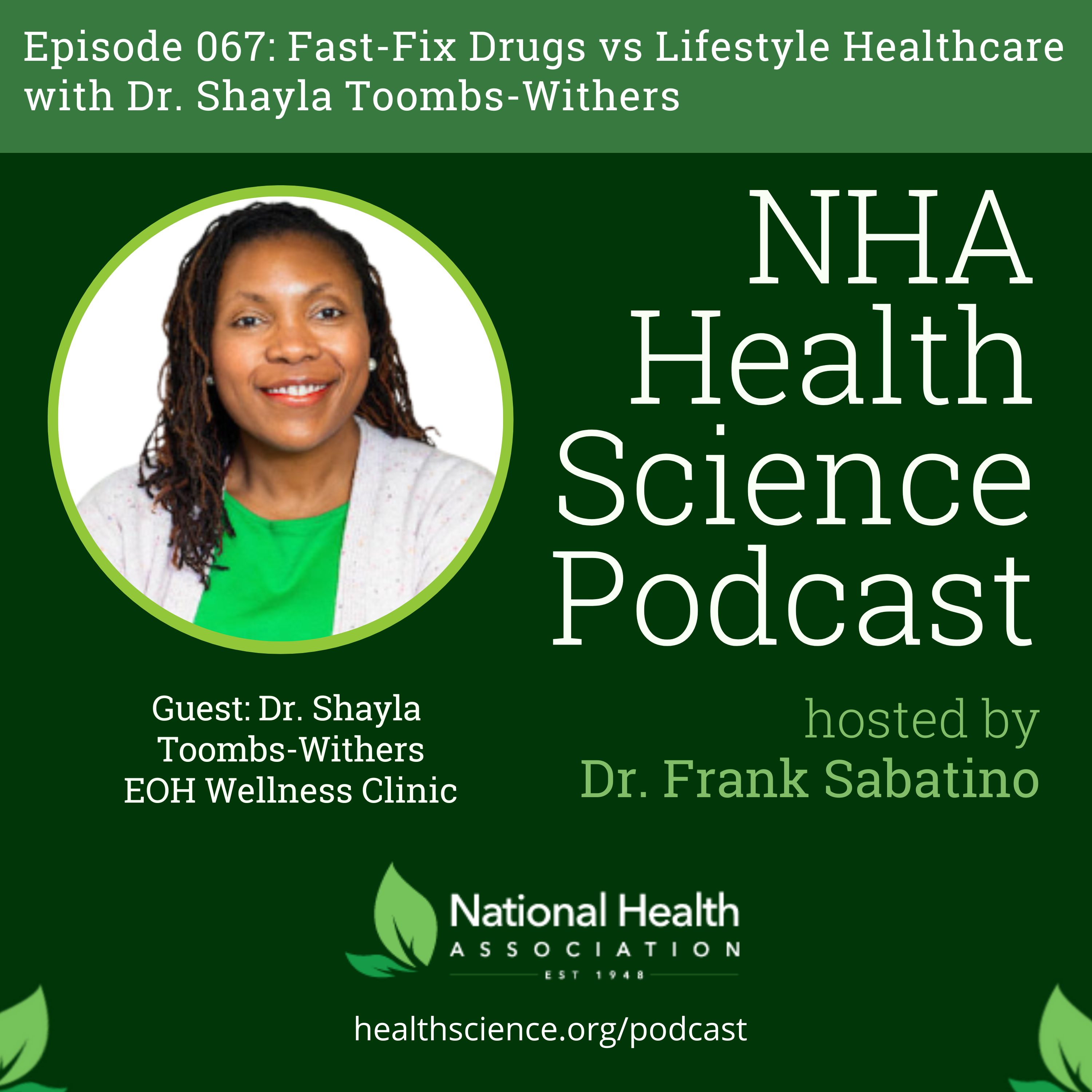 NHA Today Podcast
