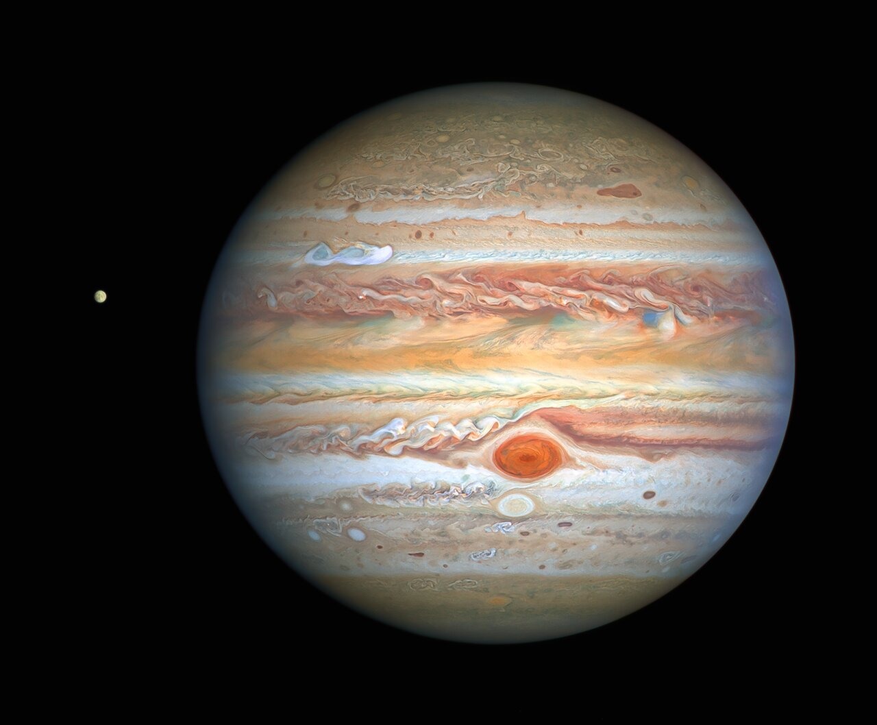 Fill Me In #382: What is keeping Jupiter together?