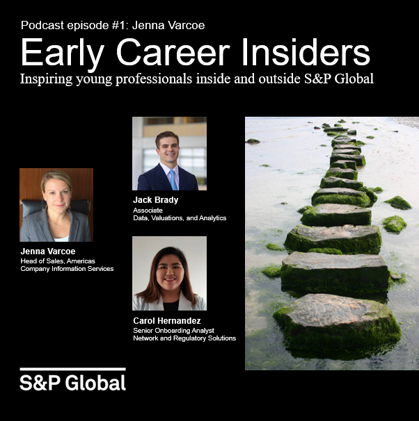 Early Career Insiders