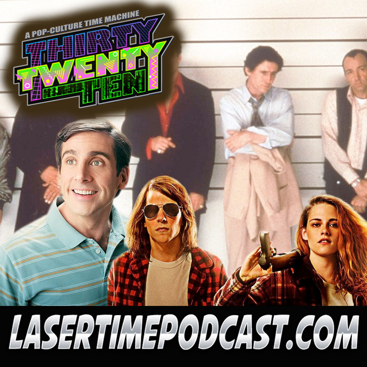Steve Carrell is Sexless, Sinister 2 Scares, and Mortal Kombat Screams