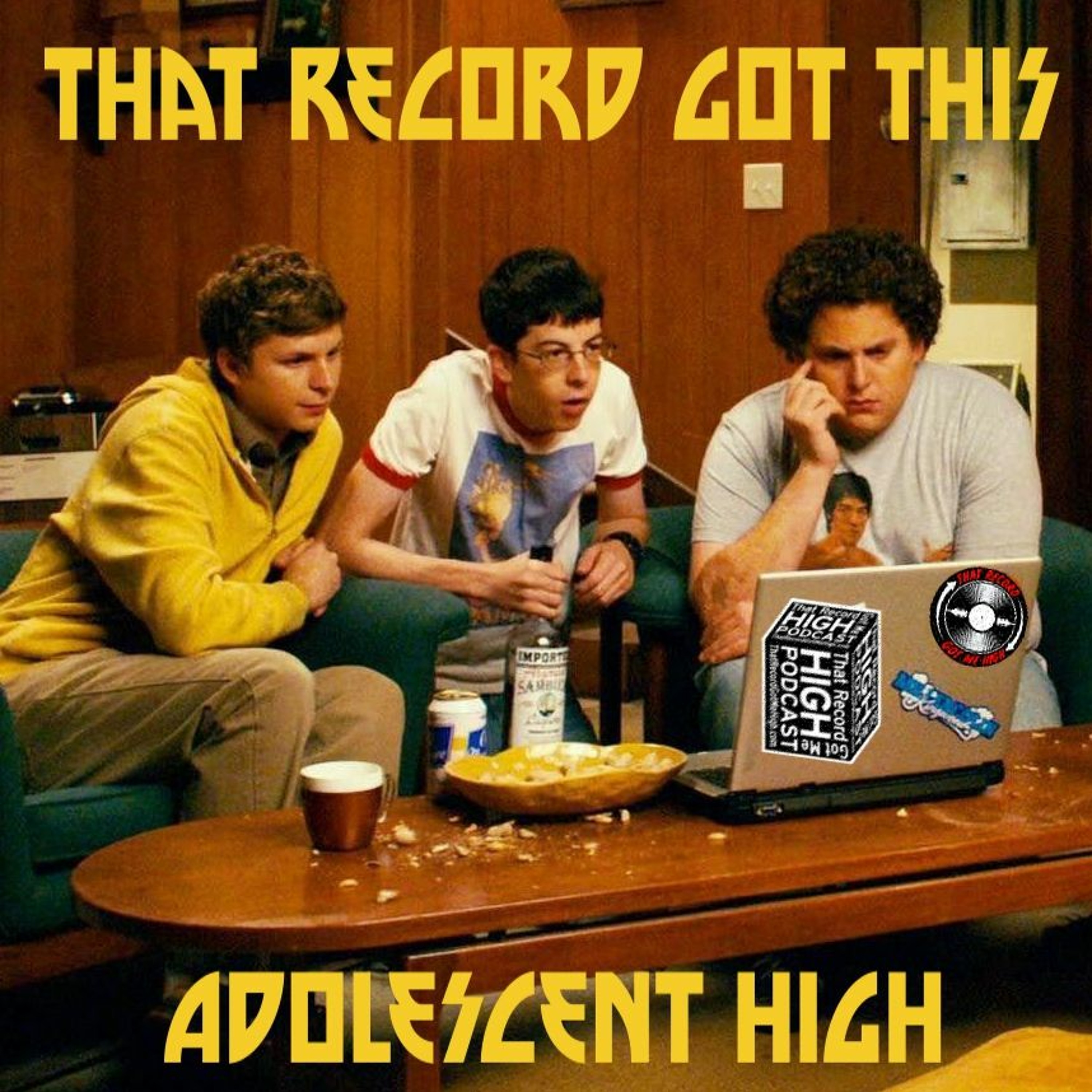 That Record Got Me High Podcast