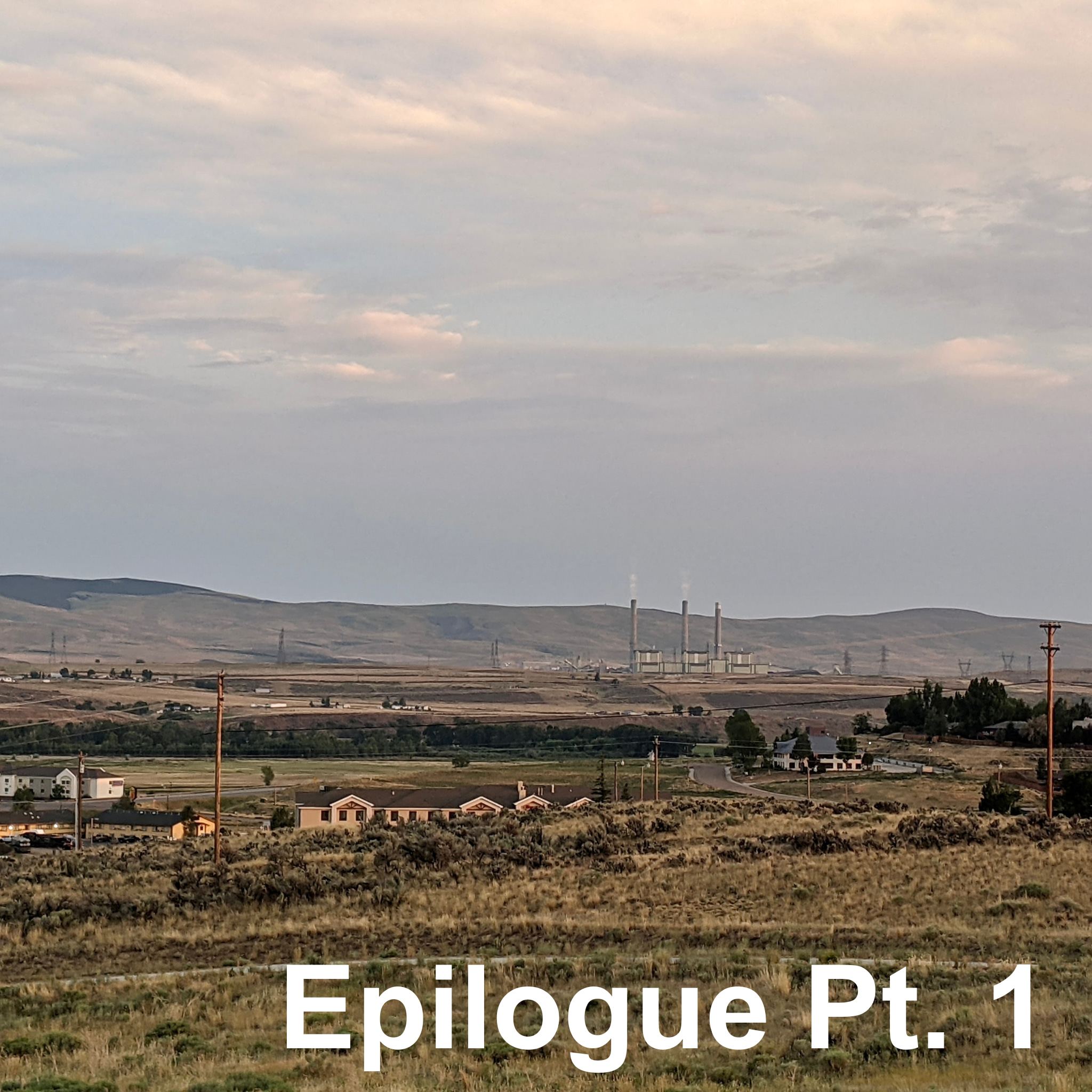 Coal at Sunset EPILOGUE: Two Years Later (S1 Pt.1)