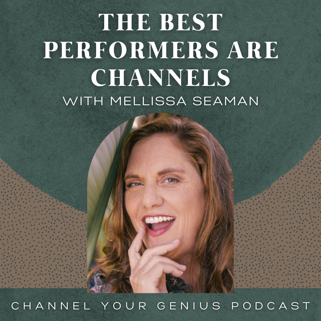 Channel Your Genius Podcast