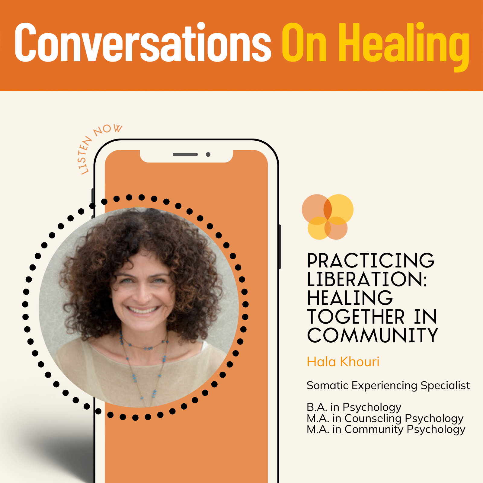 Practicing Liberation: Healing Together in Community