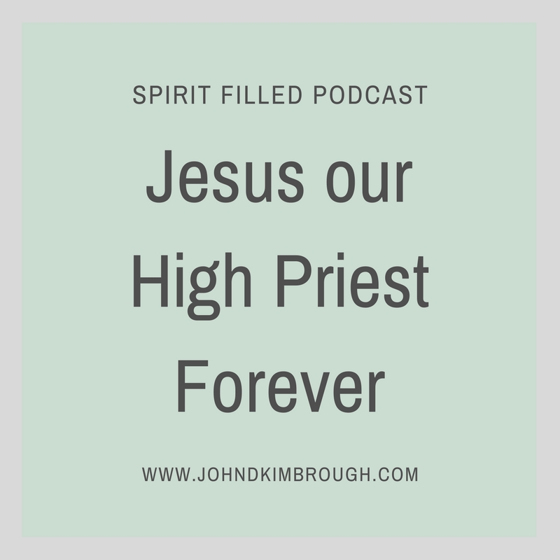 Spirit Filled Bible Study