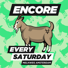 ENCORE @ MELKWEG AMSTERDAM (FUNX RADIO) thumbnail