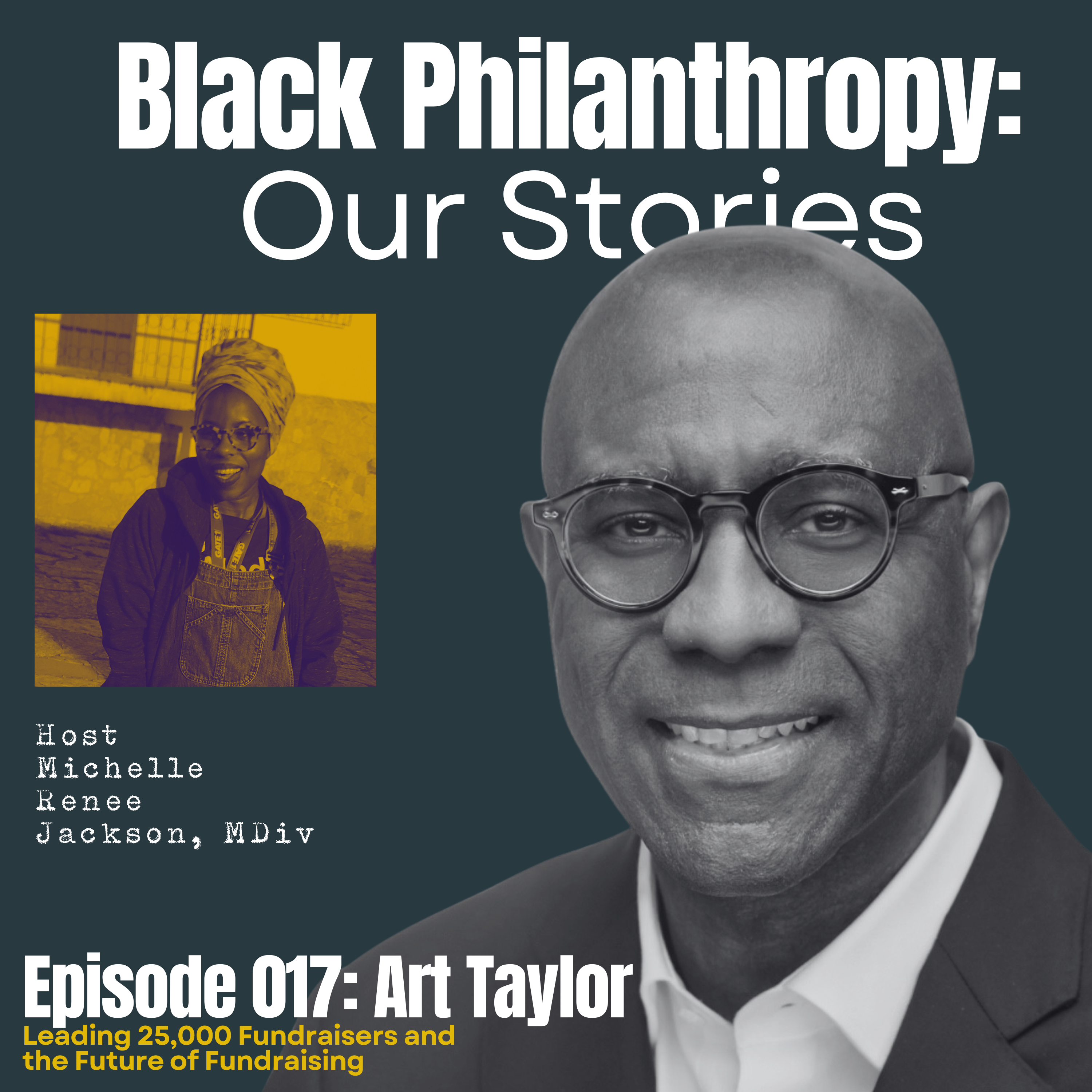 Black Philanthropy: Our Stories