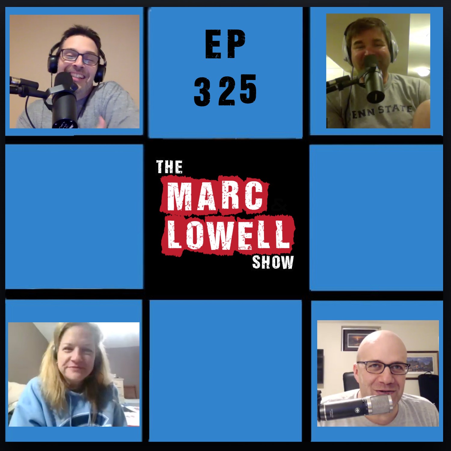 The Marc and Lowell Show
