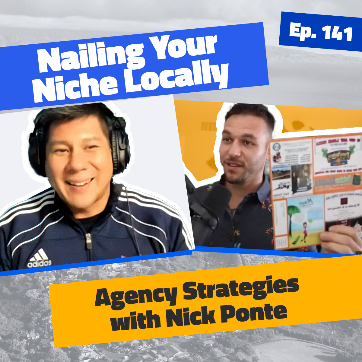 Operation Agency Freedom - The #1 Podcast for Digital Agency Owners Who Want to Scale and Exit Their Business