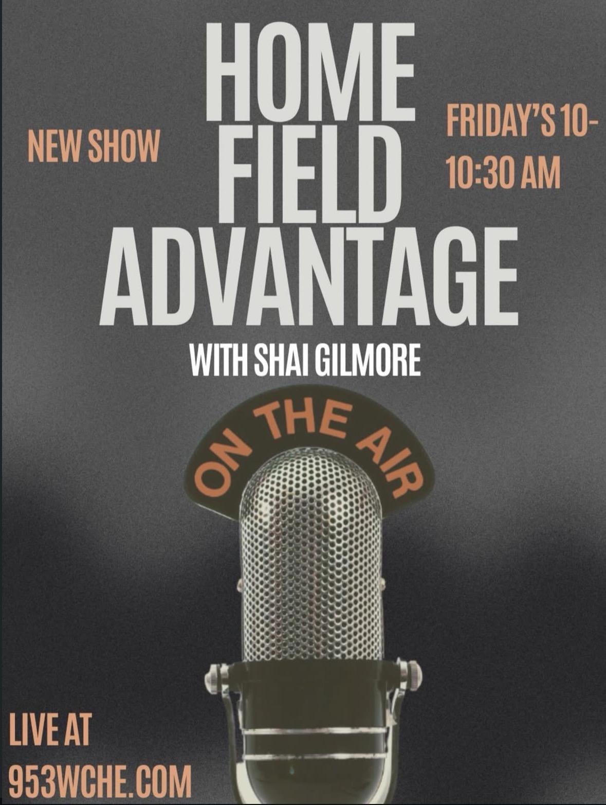 Home Field Advantage 5/15/26 episode artwork