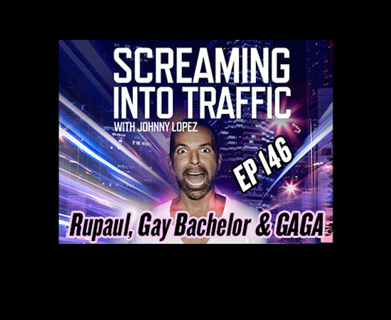 Screaming Into Traffic