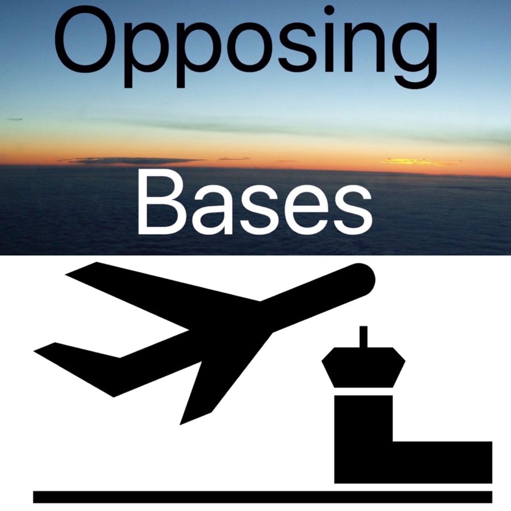 Episode 66 | East Coast Charlie, West Coast Delta | RH from Opposing Bases