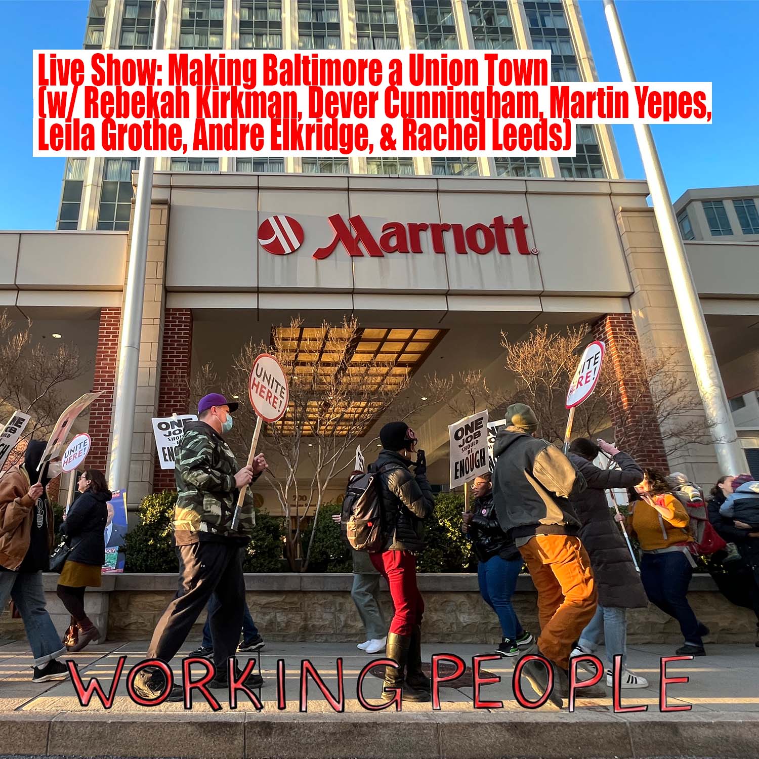 Working People