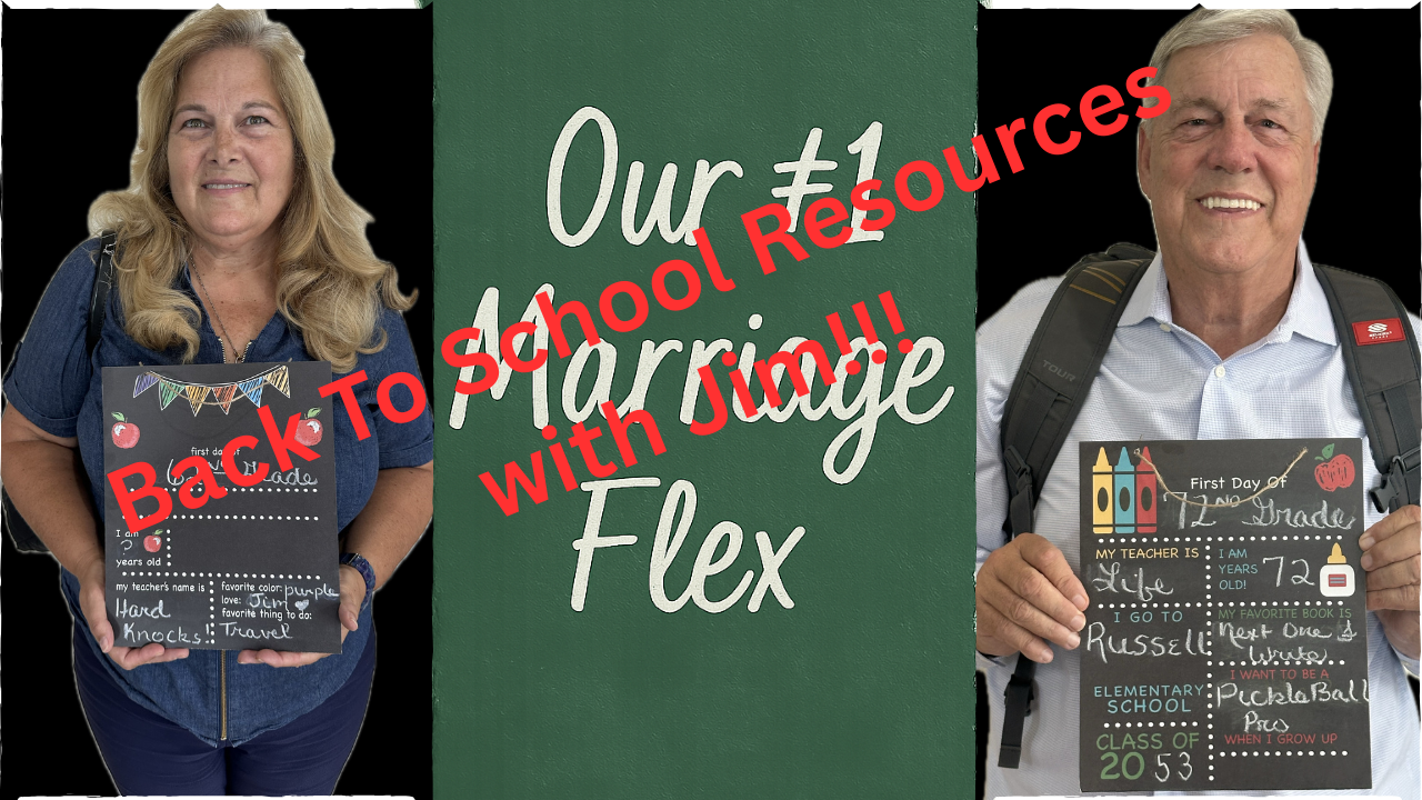 Your Marriage Matters