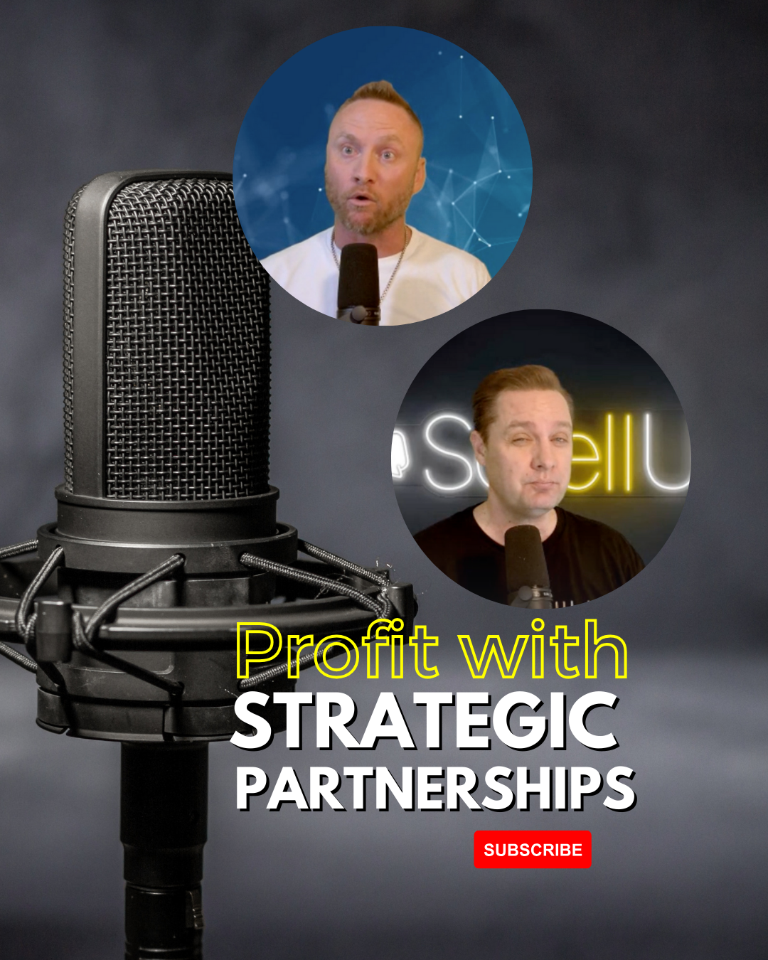 Profit with Strategic Partnerships