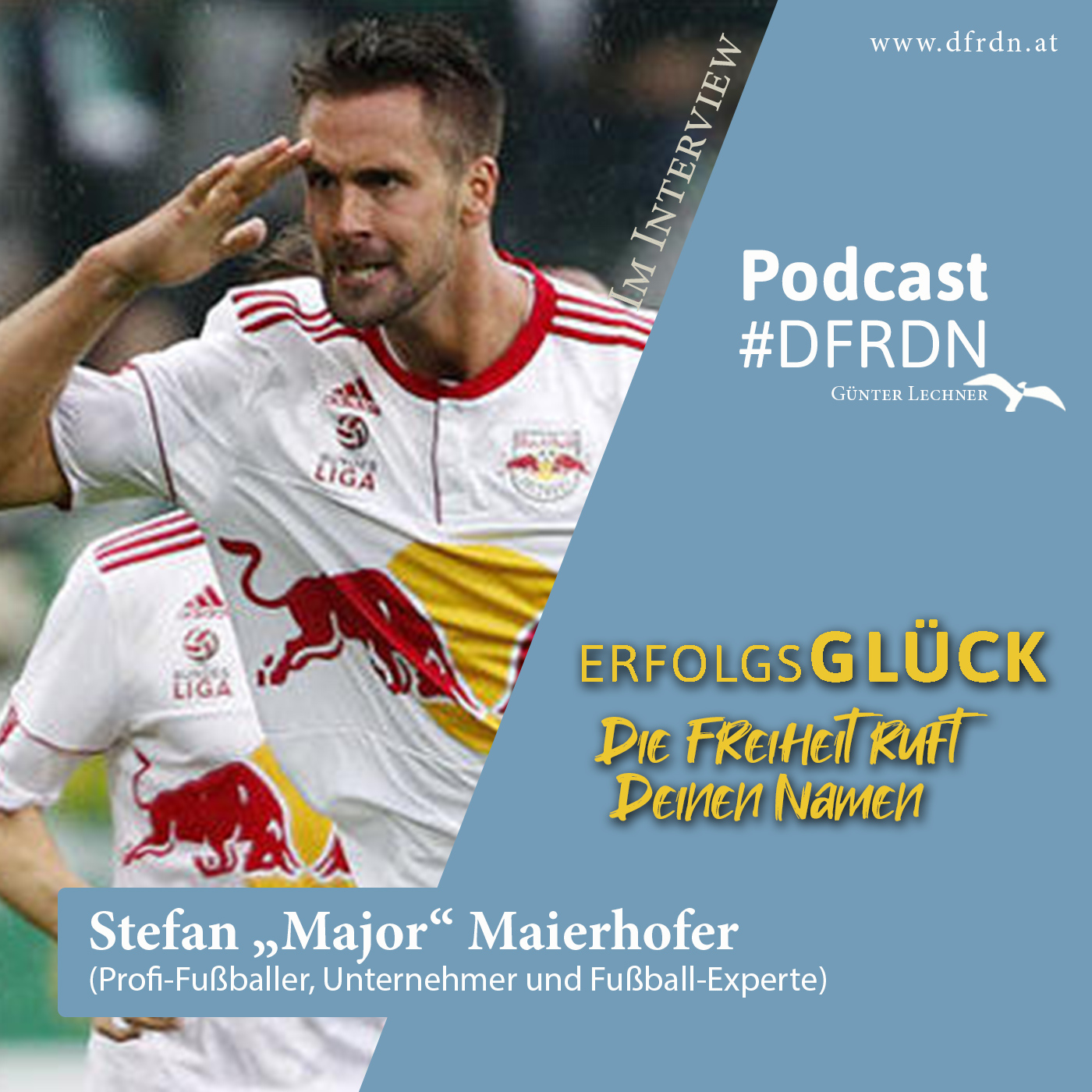 Antworten zum Glück - Die Freiheit ruft Deinen Namen #DFRDN