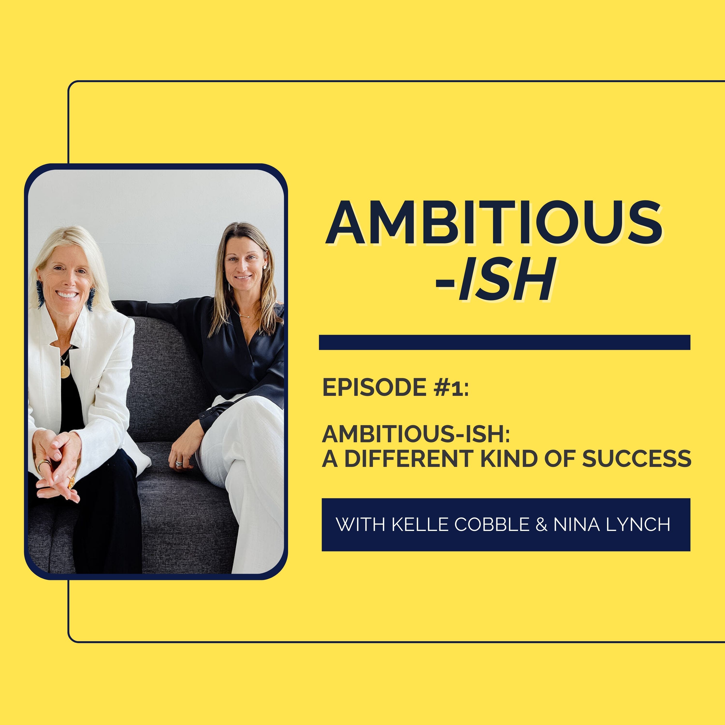 Ambitious-ish: Success Without Burnout for Smart, Driven Women
