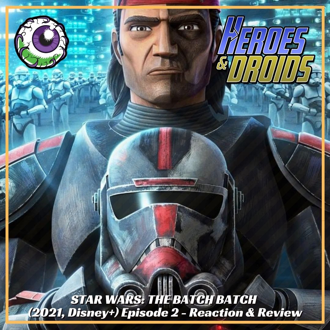 Heroes and Droids