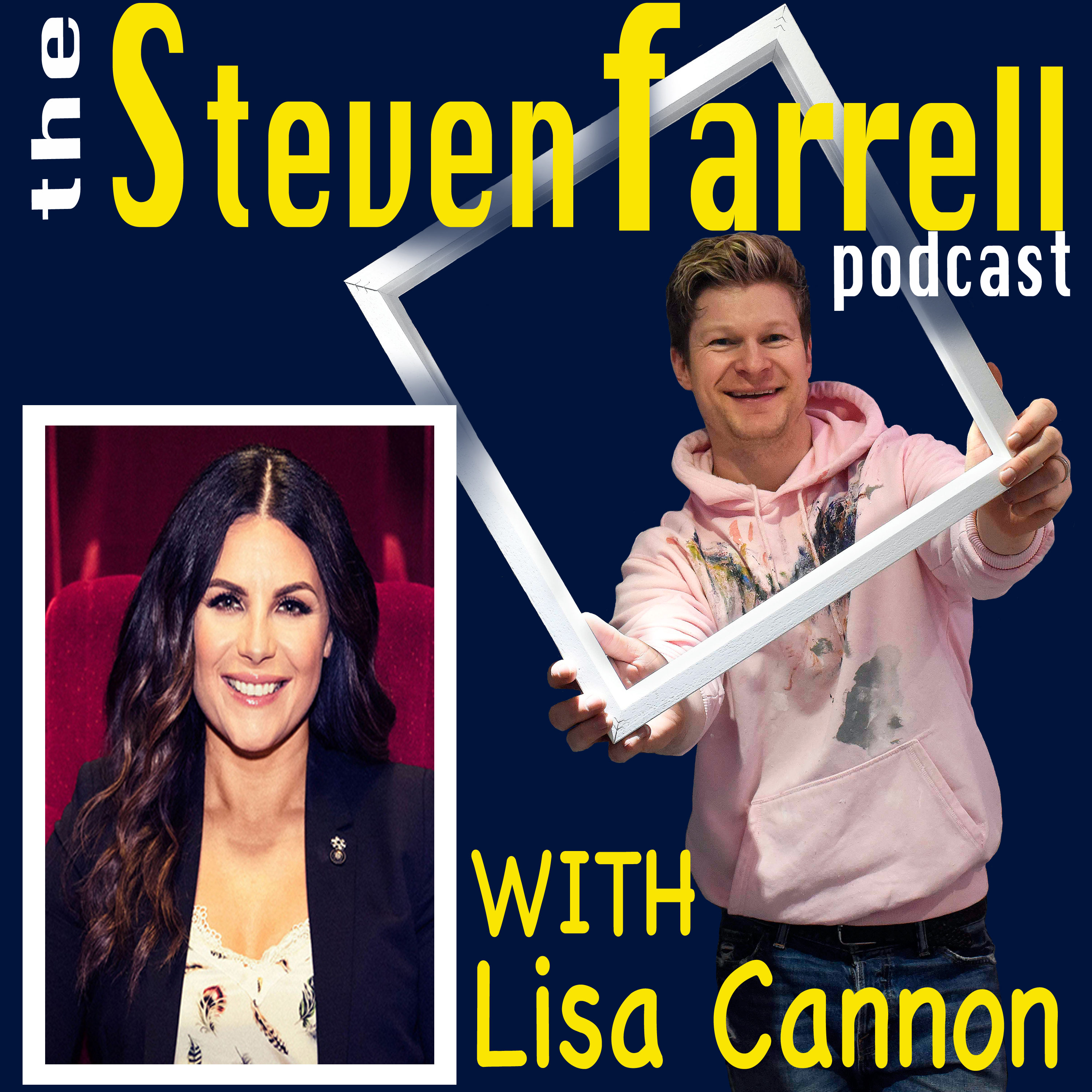 The Steven Farrell Podcast