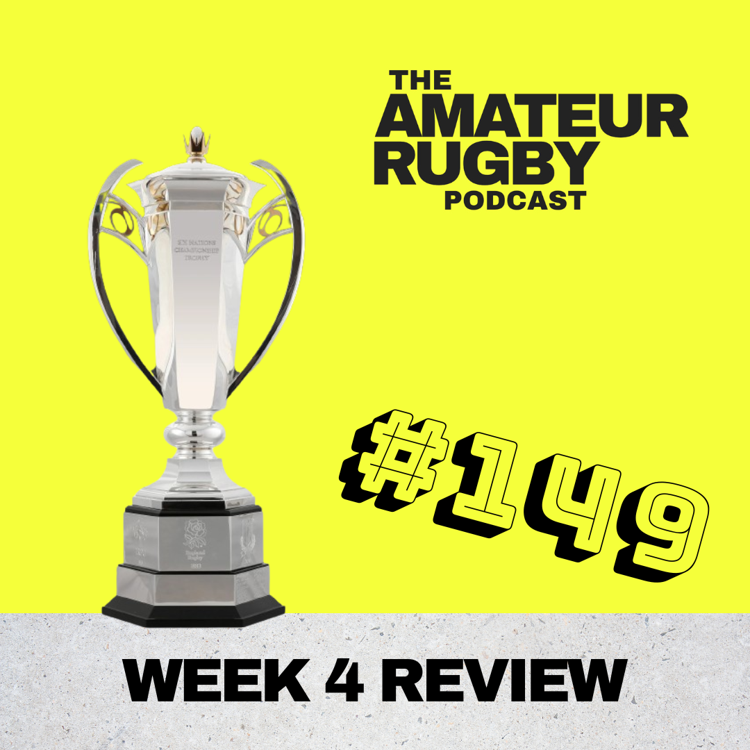 Amateur Rugby Podcast