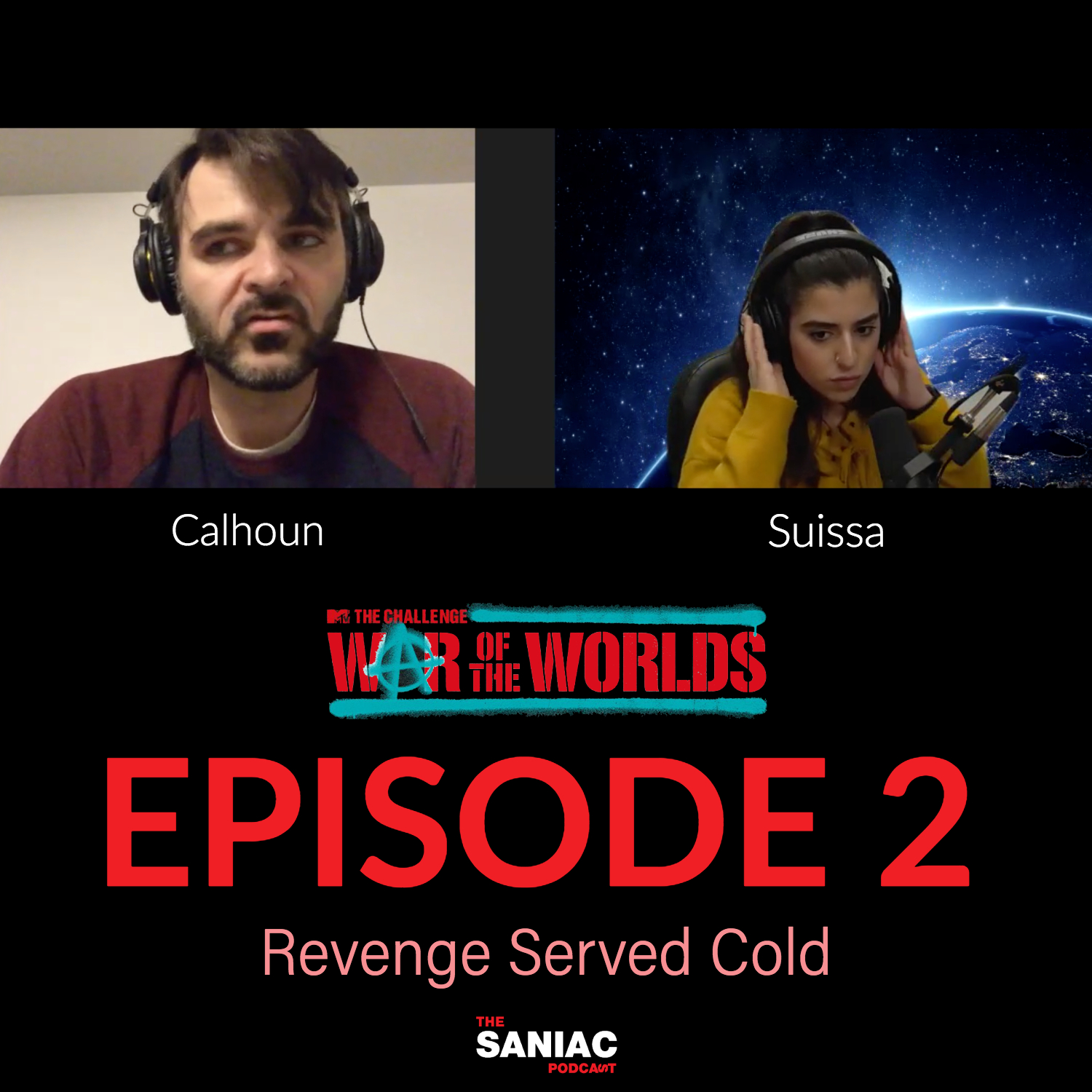 The Saniac Podcast