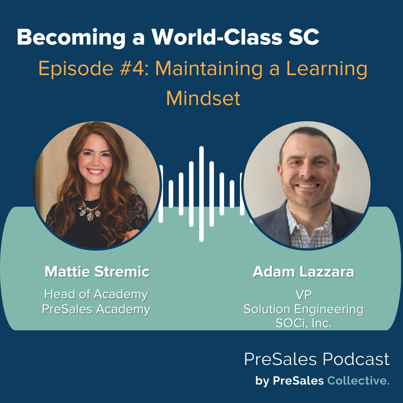 Presales Podcast by Presales Collective