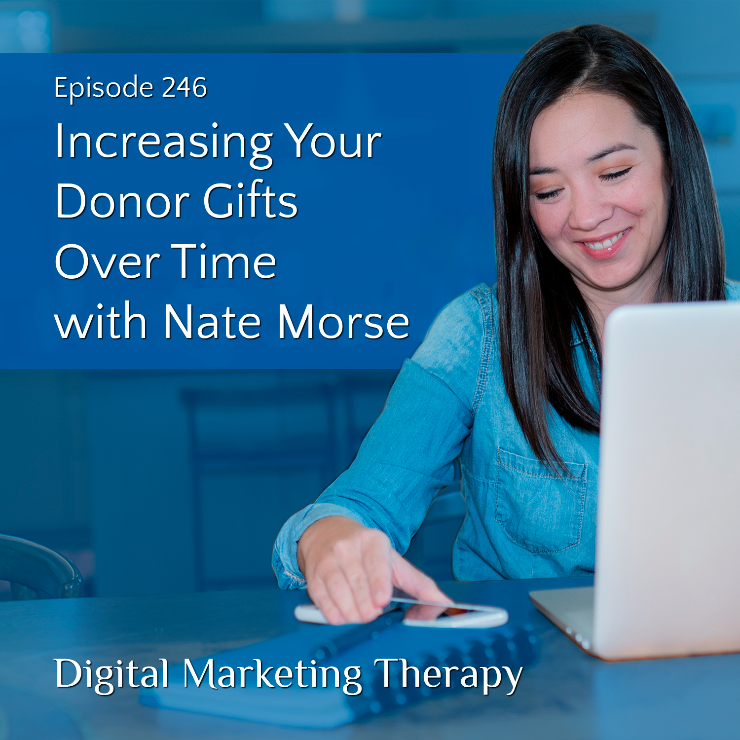 Digital Marketing Therapy