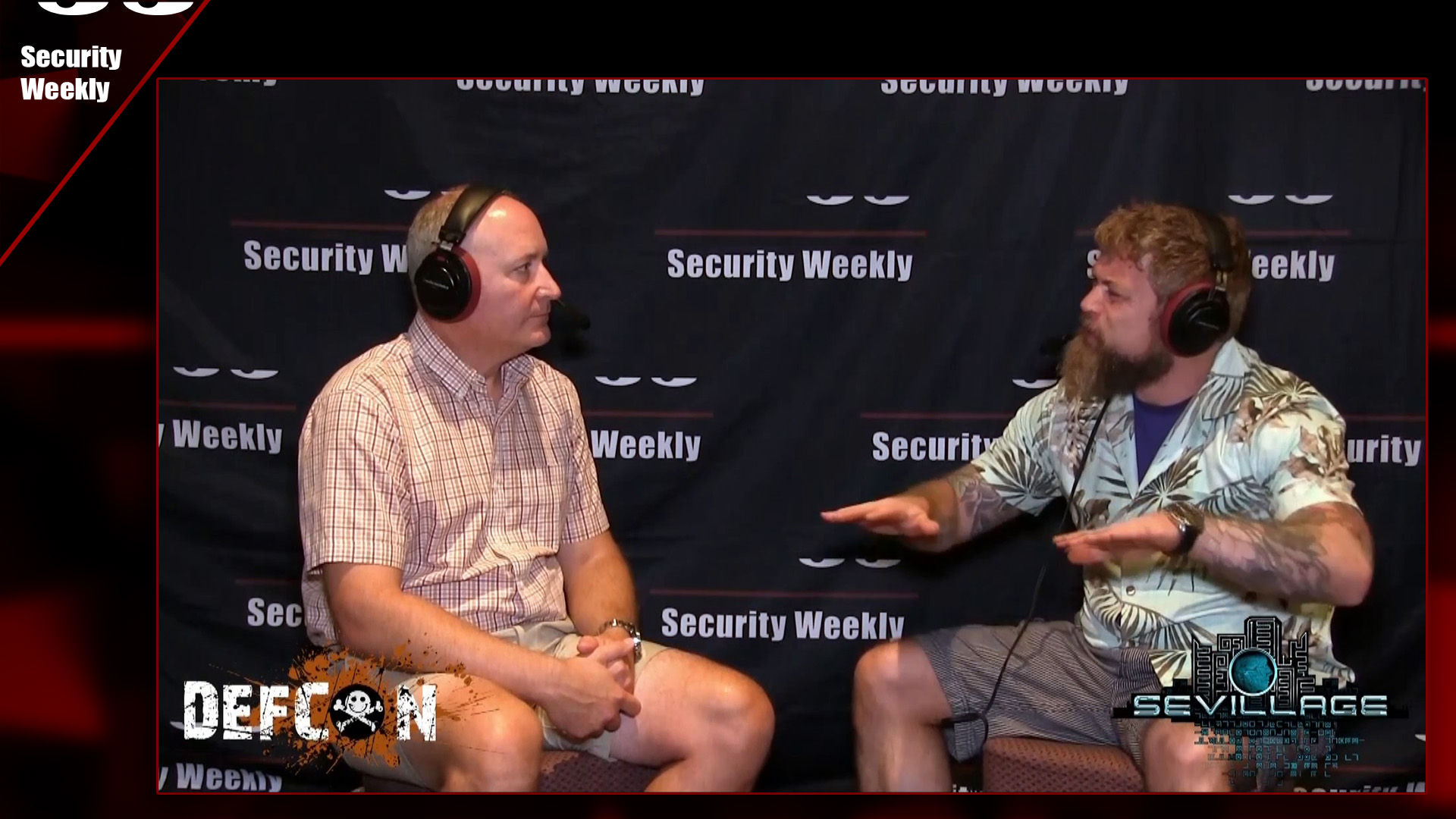 Paul\'s Security Weekly (Audio)