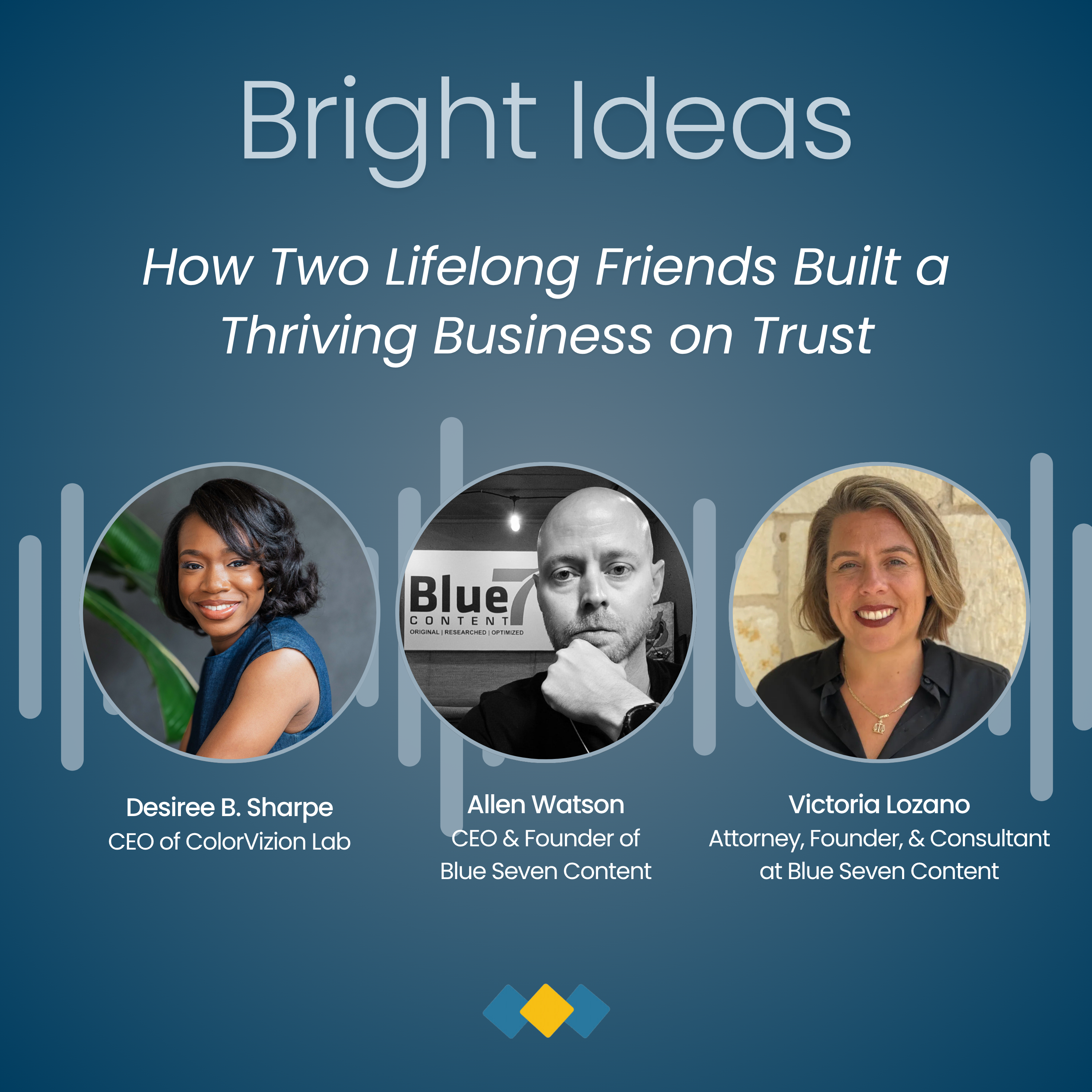 Episode 10: How Two Lifelong Friends Built a Thriving Business on Trust