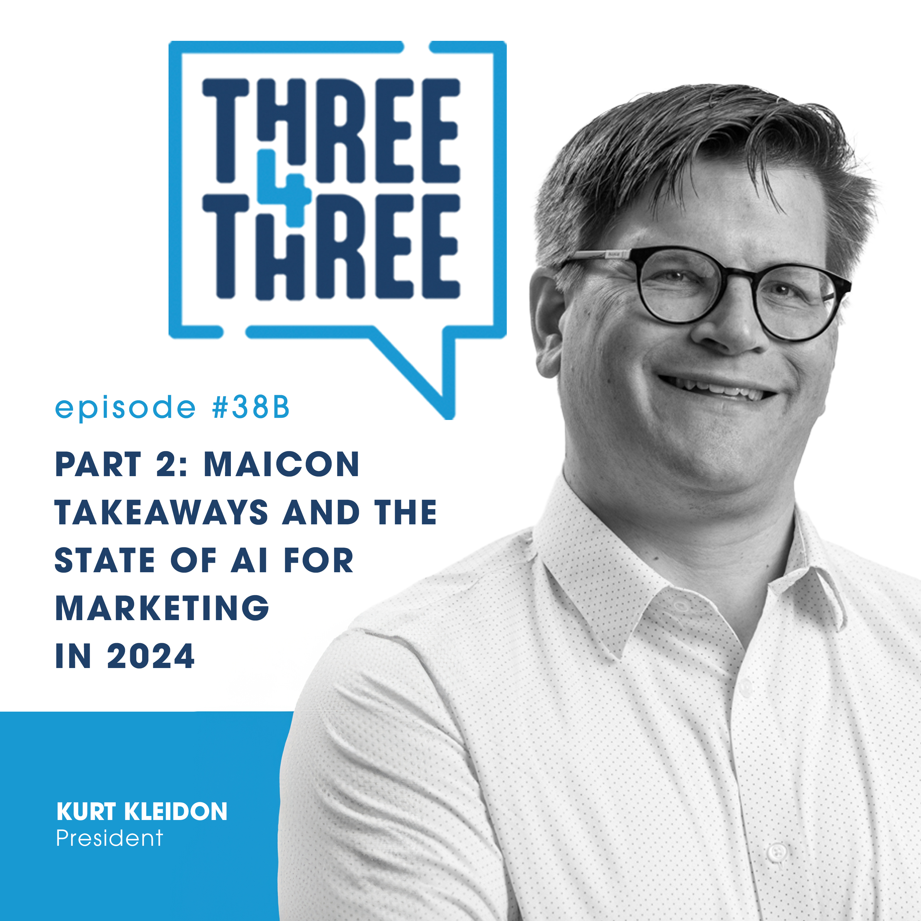 Three For Three: Tips, Tales and Trends for Leaders