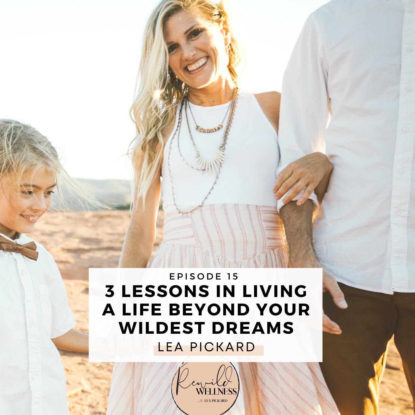 Rewild Wellness with Lea Pickard