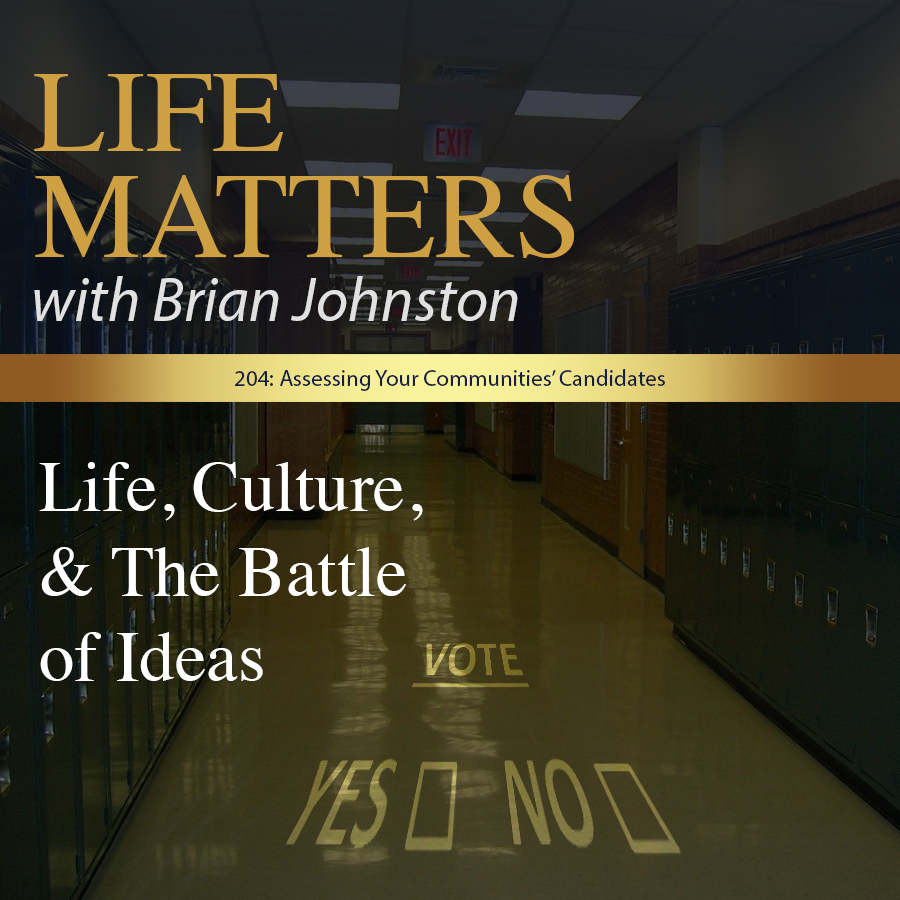 cover of episode 204: Assessing Your Communities’ Candidates