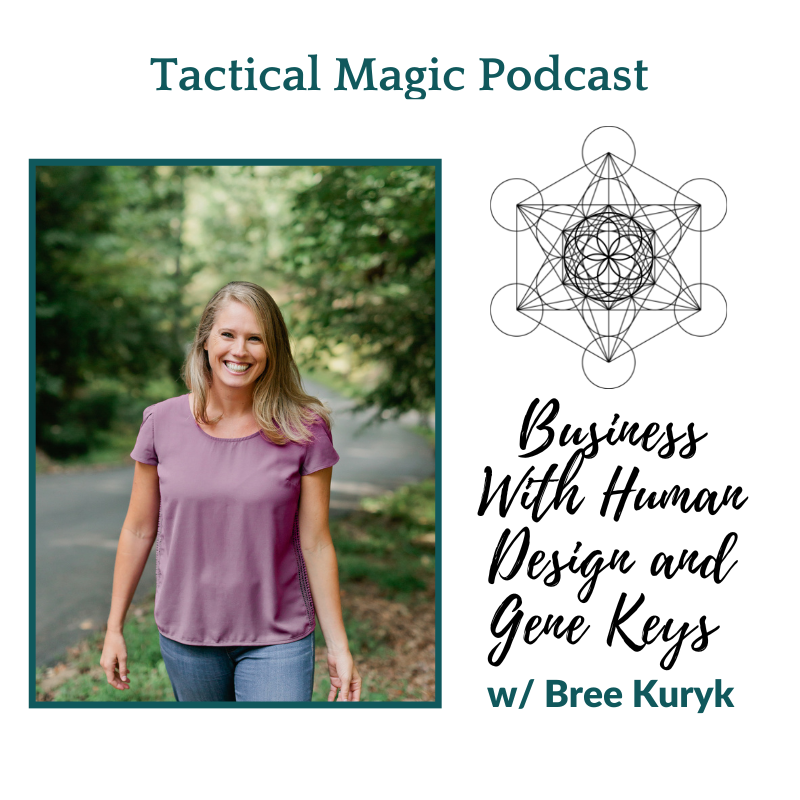 Tactical Magic Podcast