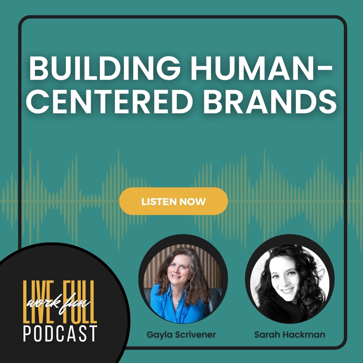 Live Full Work Fun Podcast