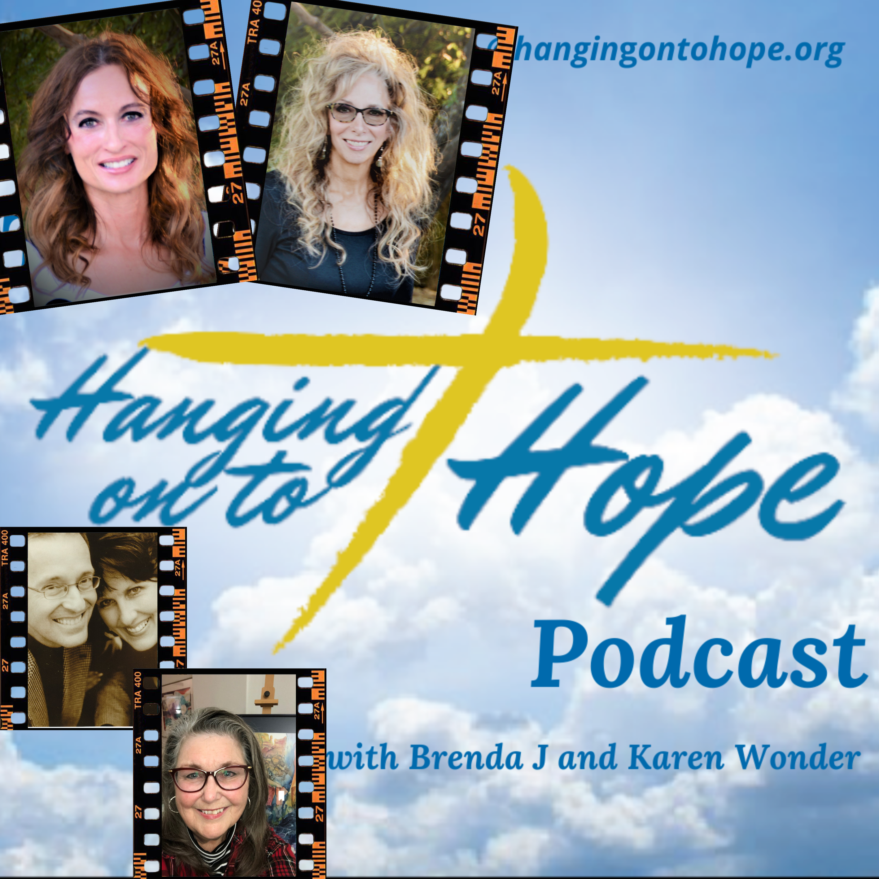 Hanging Onto Hope Podcast