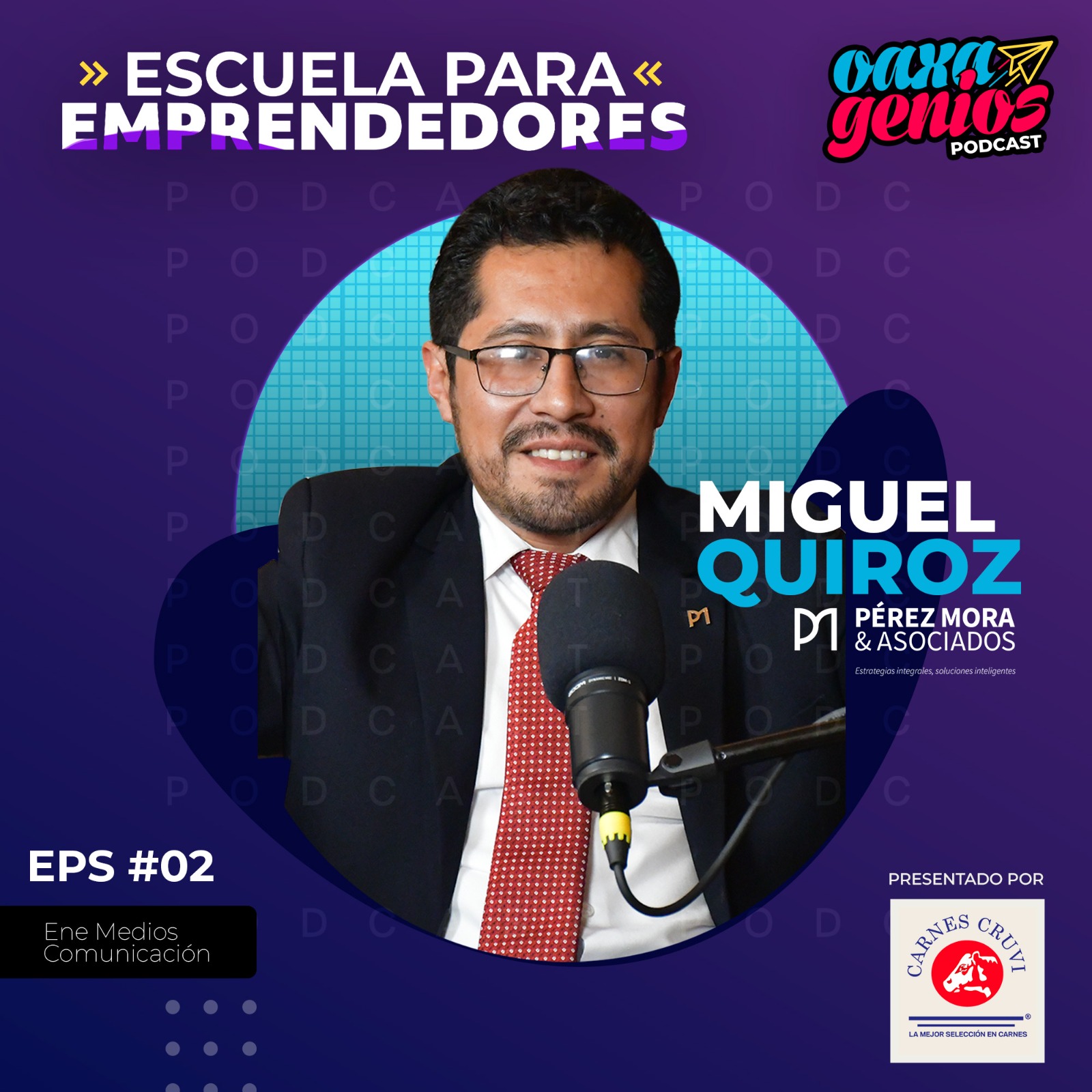 oaxagenios podcast
