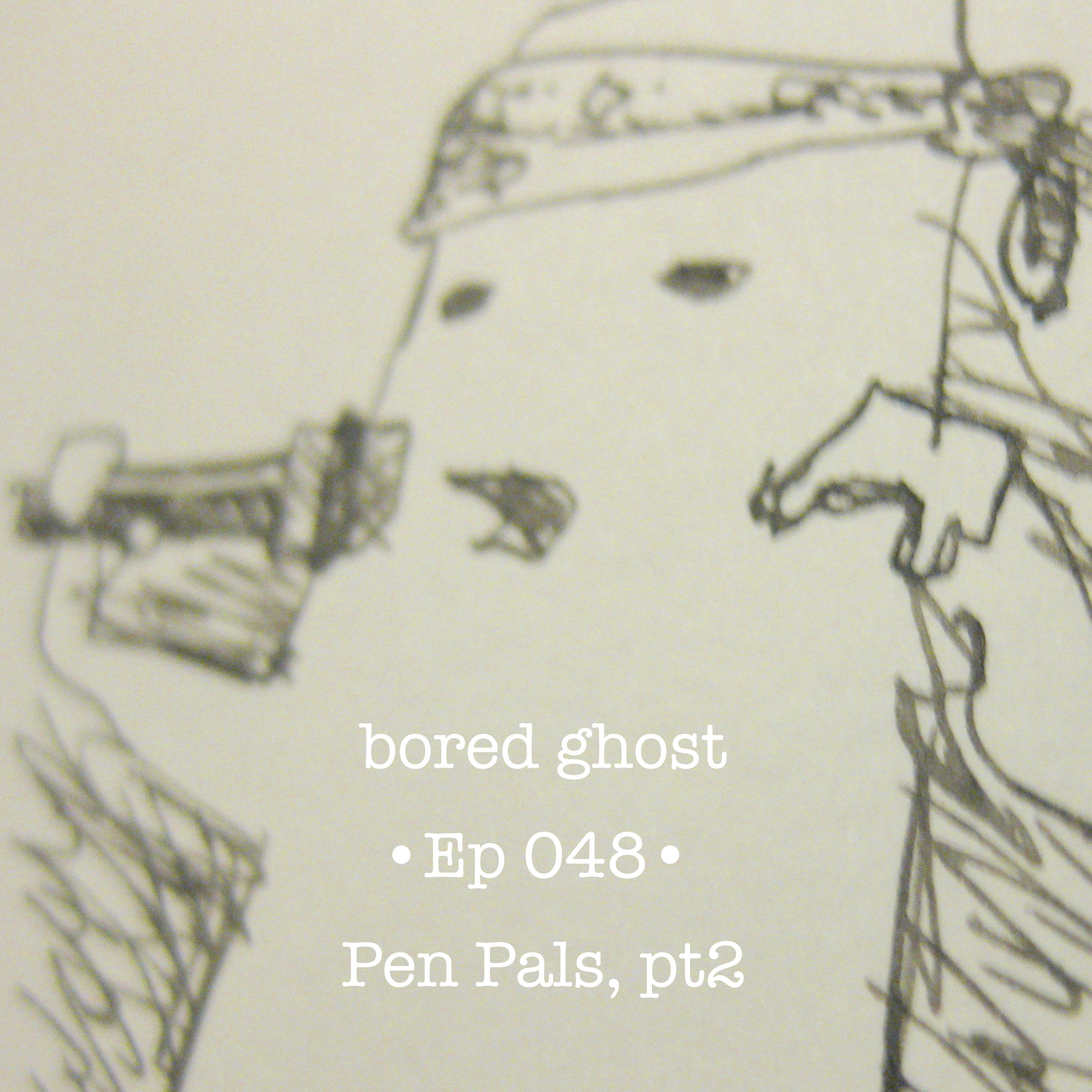 Bored Ghost