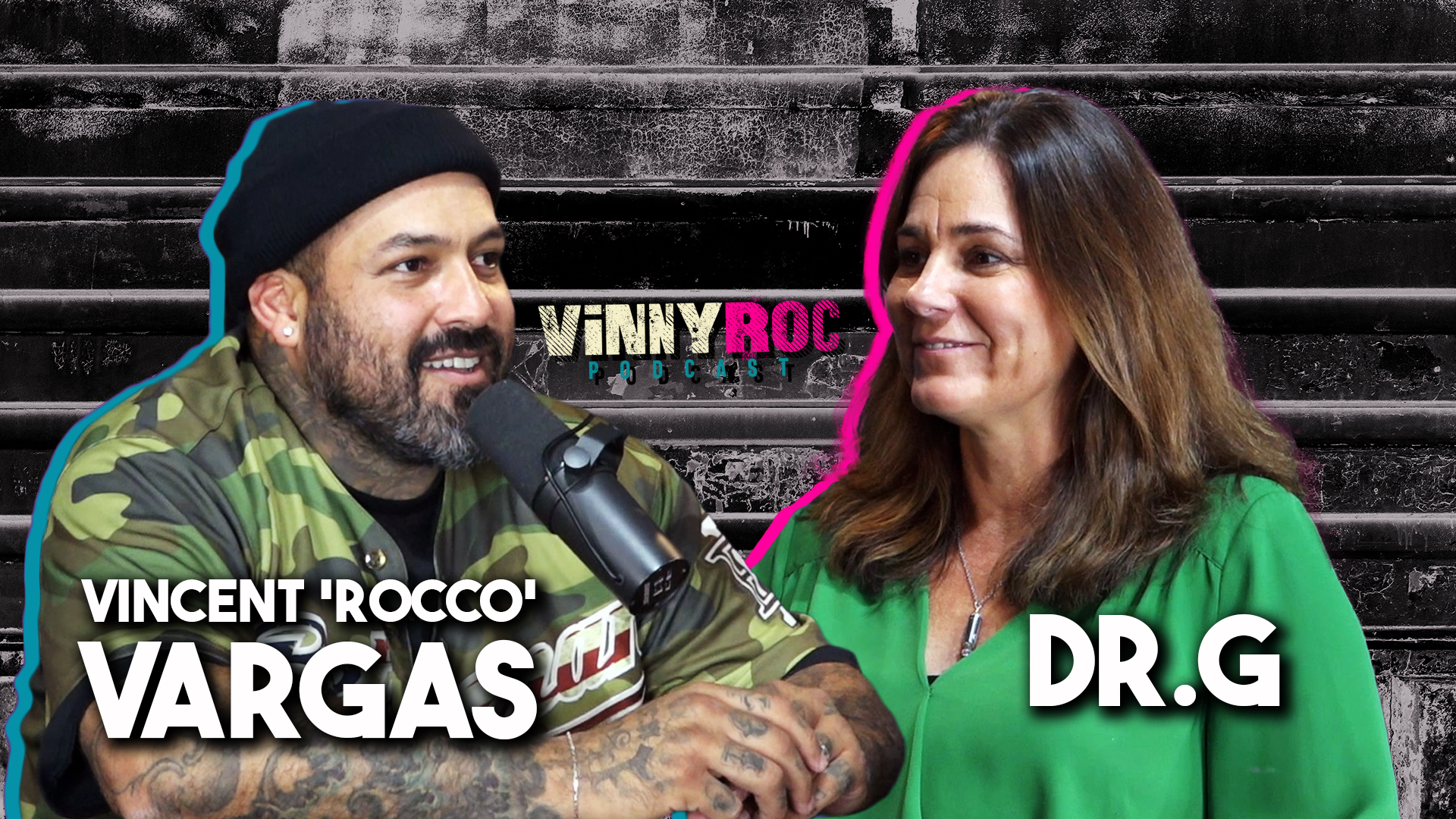 The VinnyRoc Podcast
