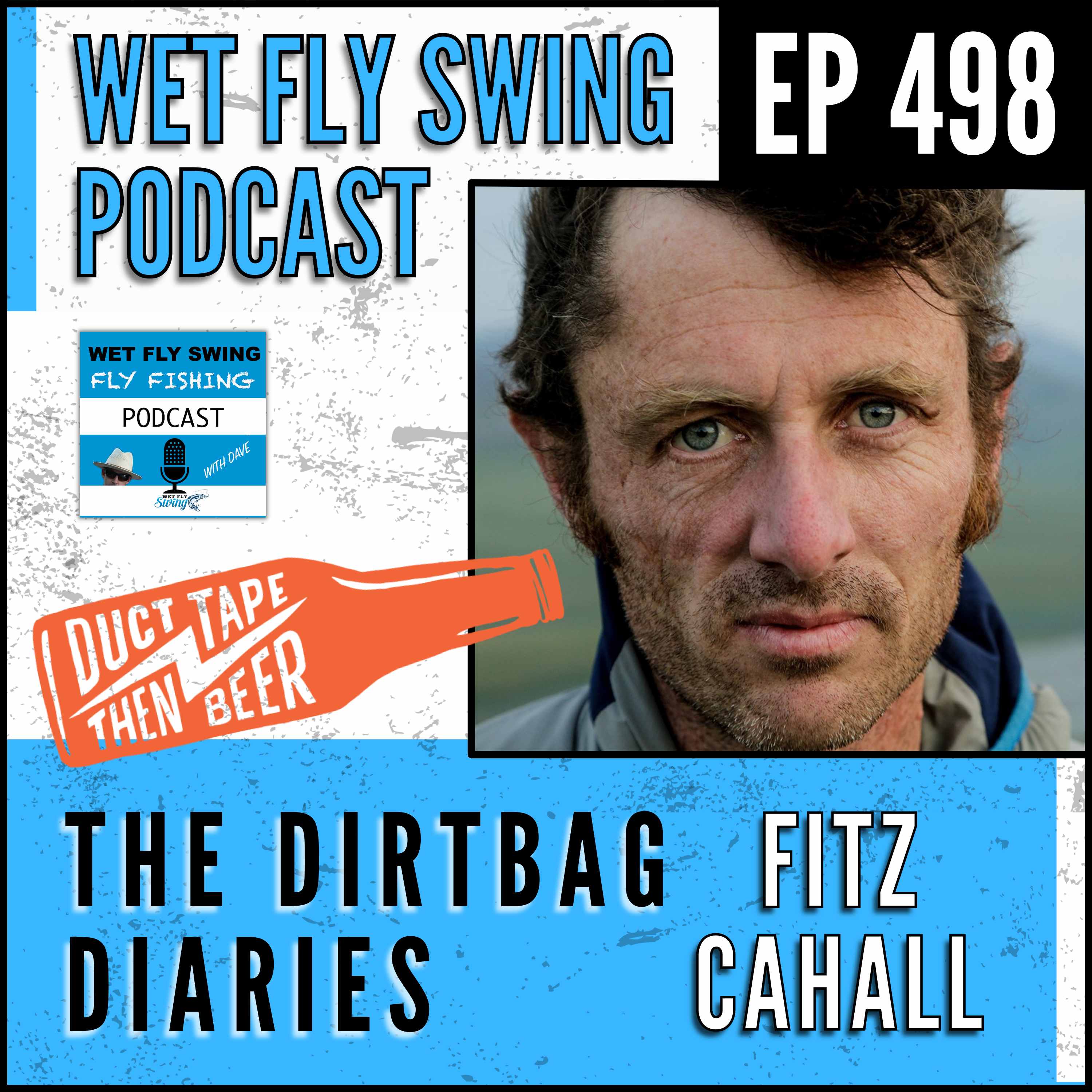 Wet Fly Swing Fly Fishing Podcast